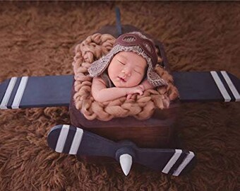 infant aviator costume