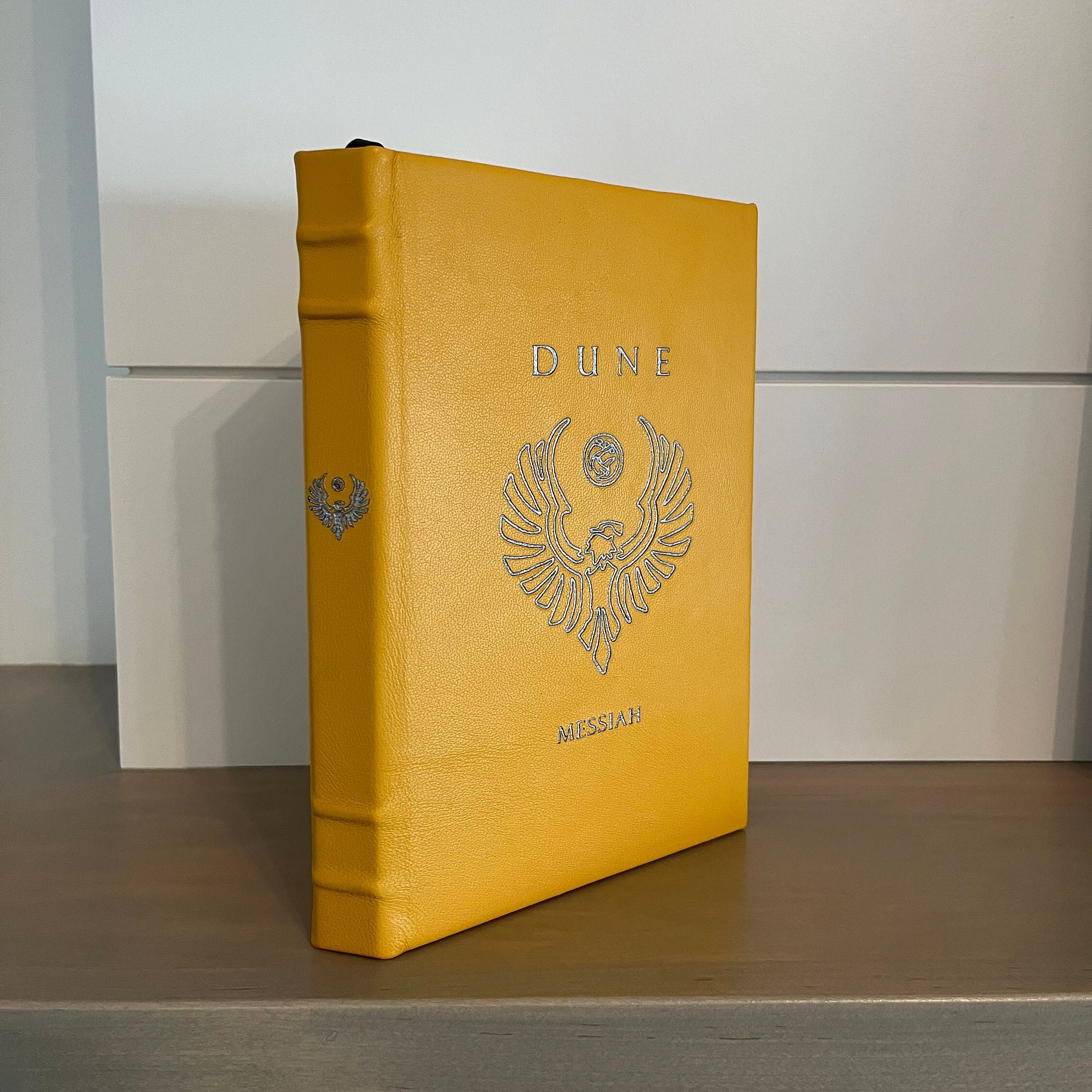 DUNE 6 Book Set Saga Leatherbound Etsy