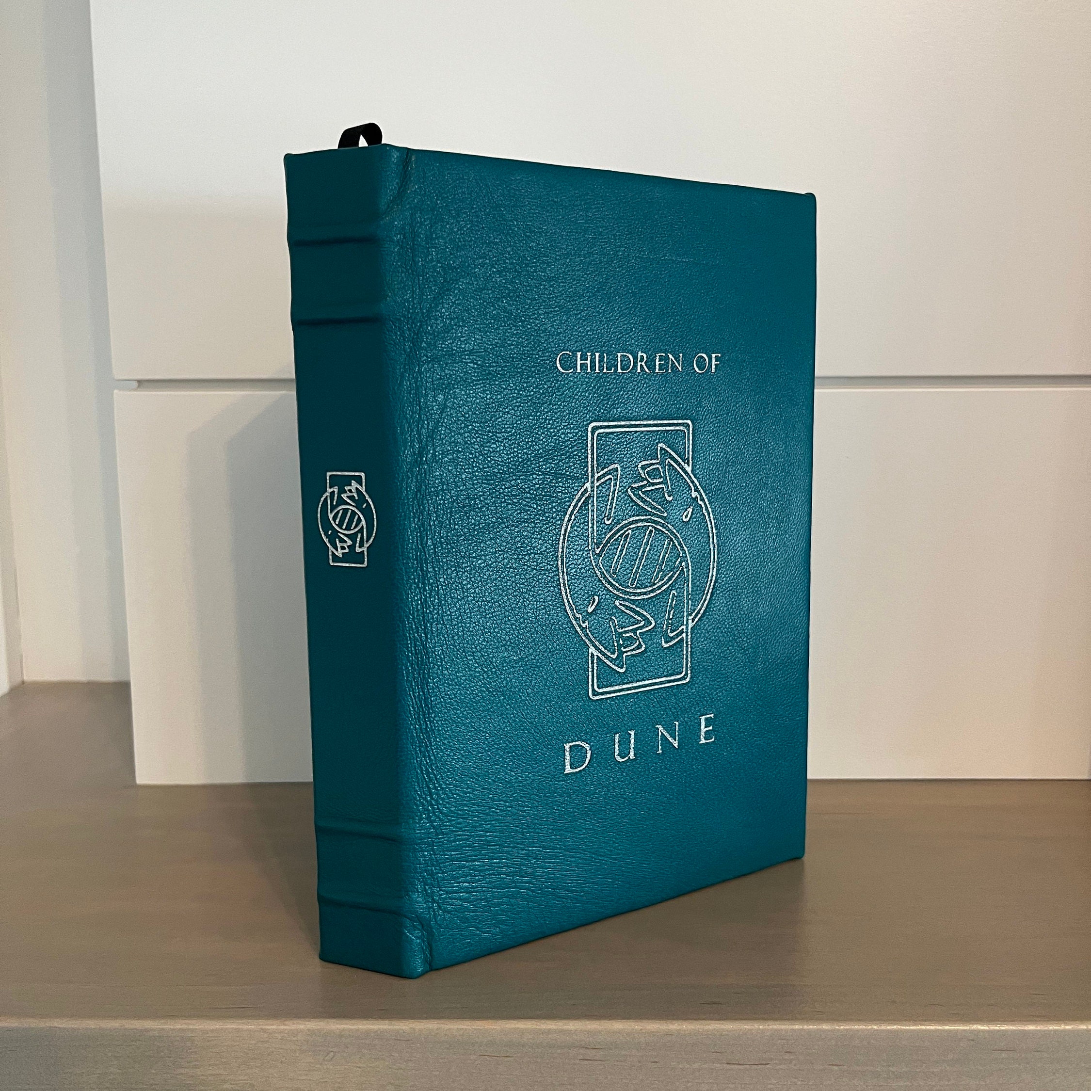 DUNE 6 Book Set Saga Leatherbound Premium Leather Bound Book Etsy Australia