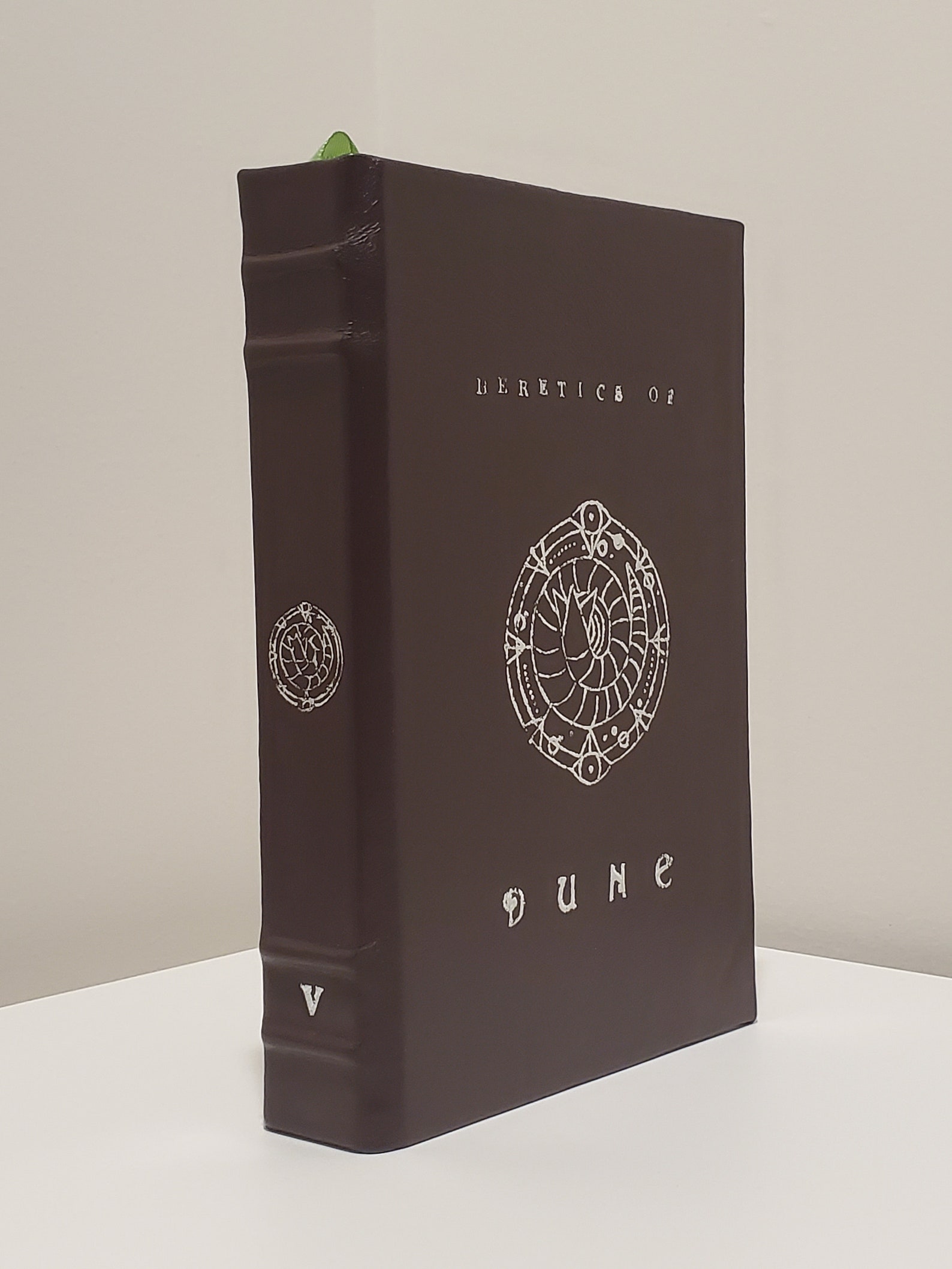 DUNE 6 Book Set Saga Leatherbound Etsy