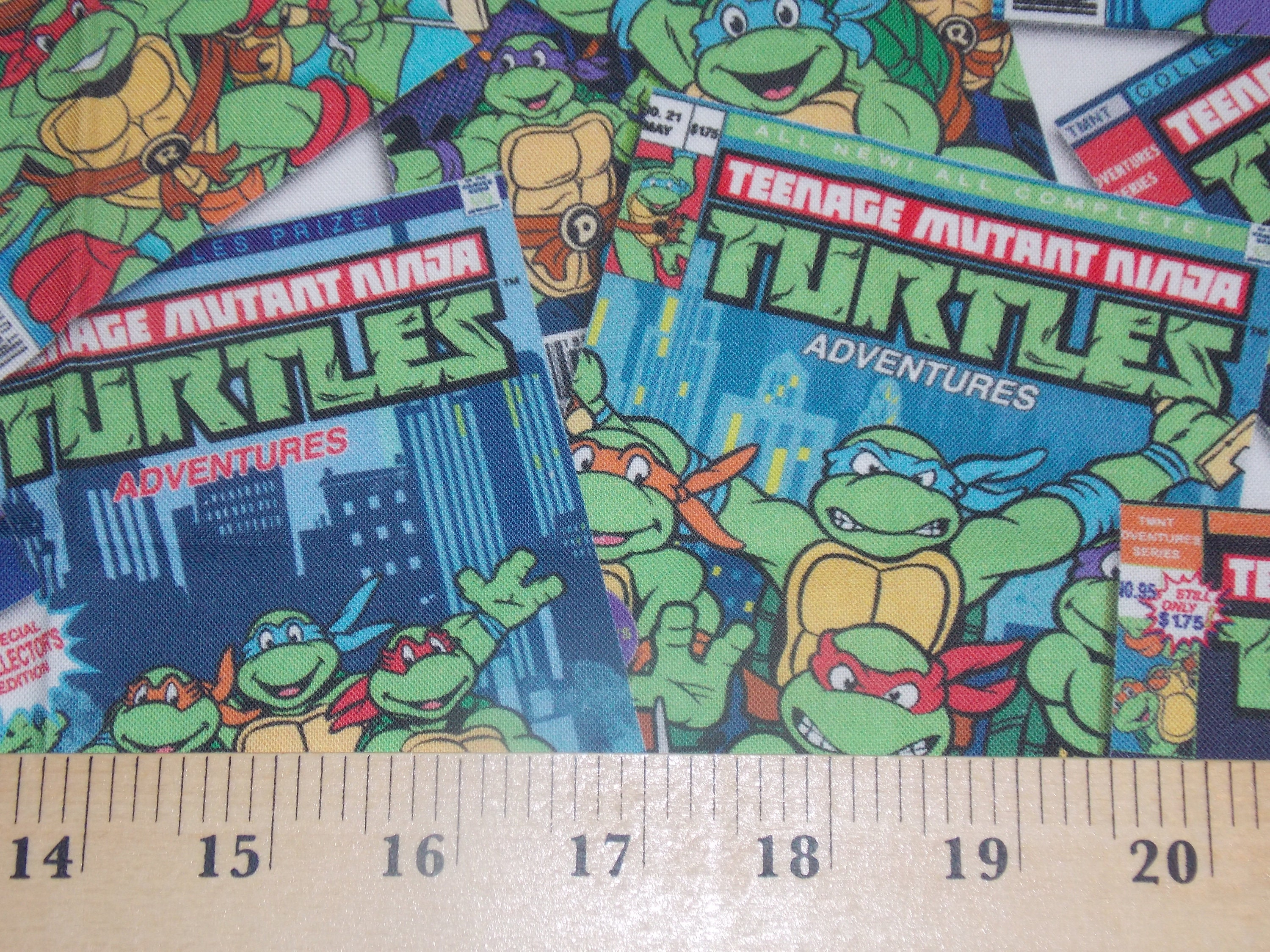 Teenage Mutant Ninja Turtles - Plugged In