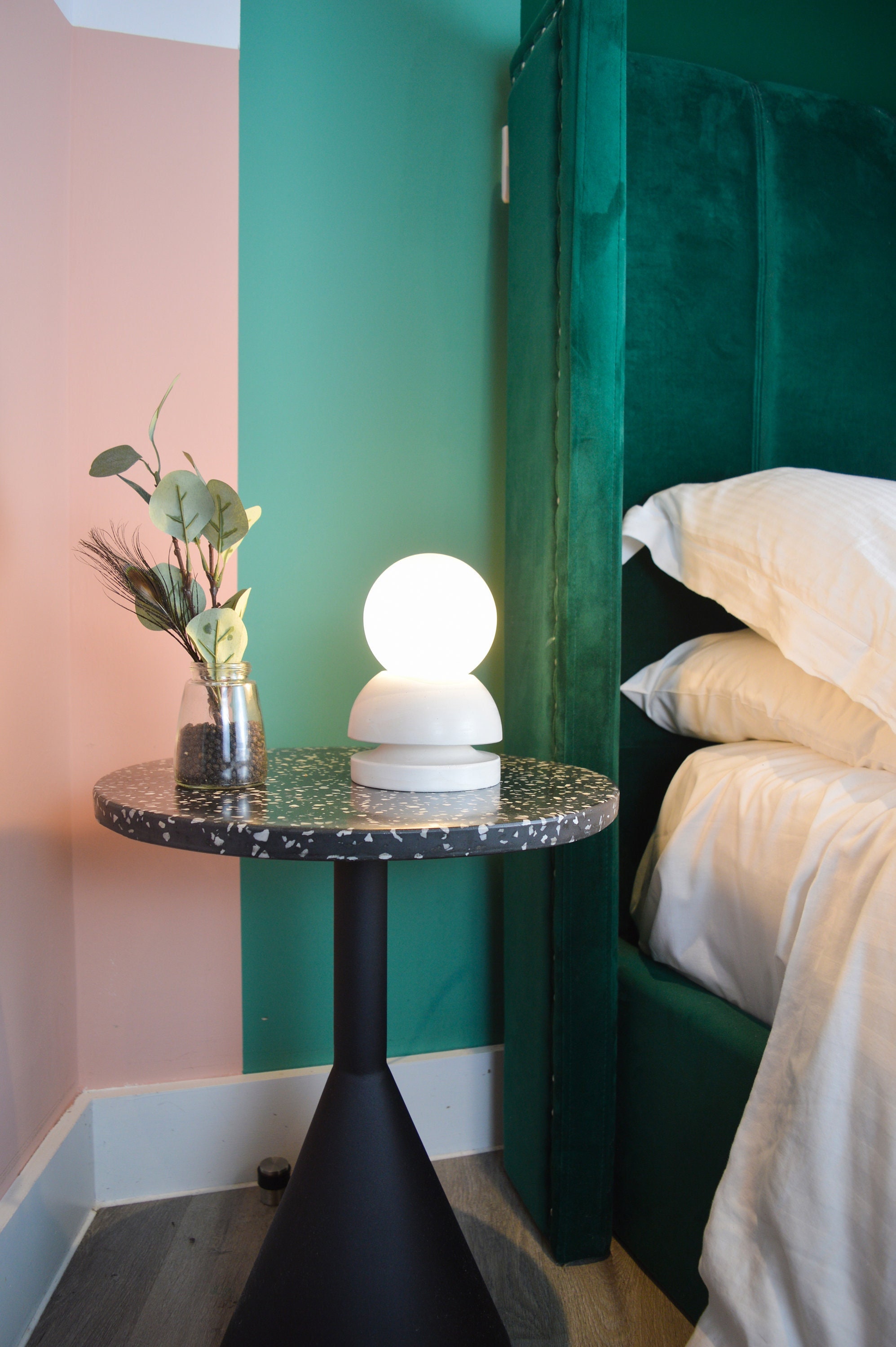 Small Accent Lamps Etsy UK