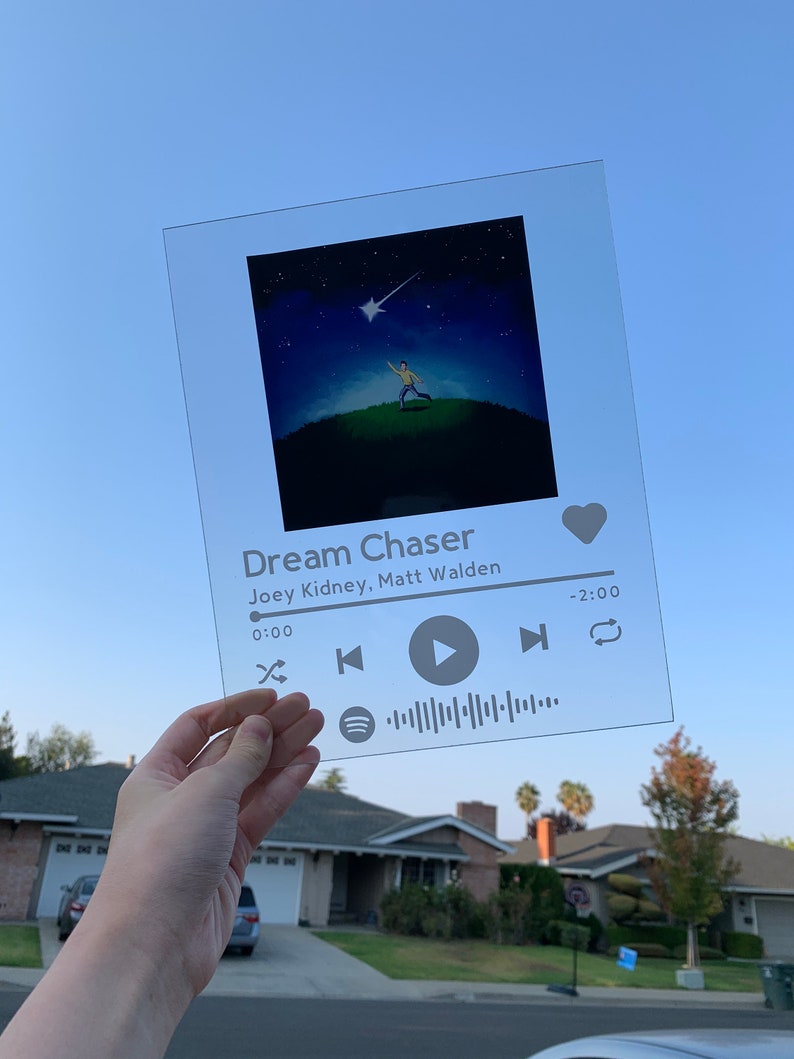 Spotify plaque ulsdelegant