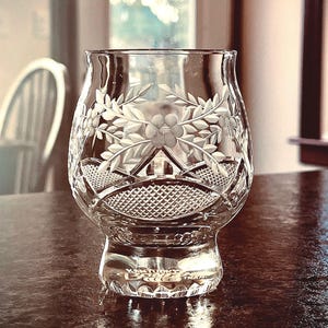 Personalisierte Glas Libbey Kentucky Bourbon Spur selten einzigartiges Geschenk für Bourbon Liebhaber Monogramm Whisky Glas Corporate Award Snifter Home Bar