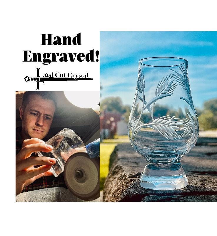 Glencairn crystal - Etsy 日本
