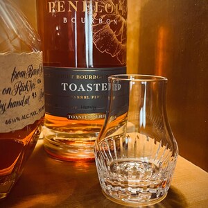 Juego de vasos de cata de whisky, artículos de bar, decoración para el hogar, regalo de degustación de whisky escocés y bourbon, regalo para la jubilación de papá. imagen 11