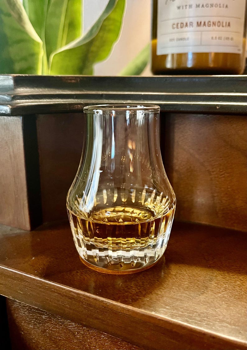 Hand Engraved Glencairn Set Whiskey Tasting Glasses Premium Gift Whisky Lovers Collection Stone Wheel Engraving Artisan Crafted Design Scotch Bourbon Sampling Experience Unique Present Special Occasion Three Glass Collection Perfect Size