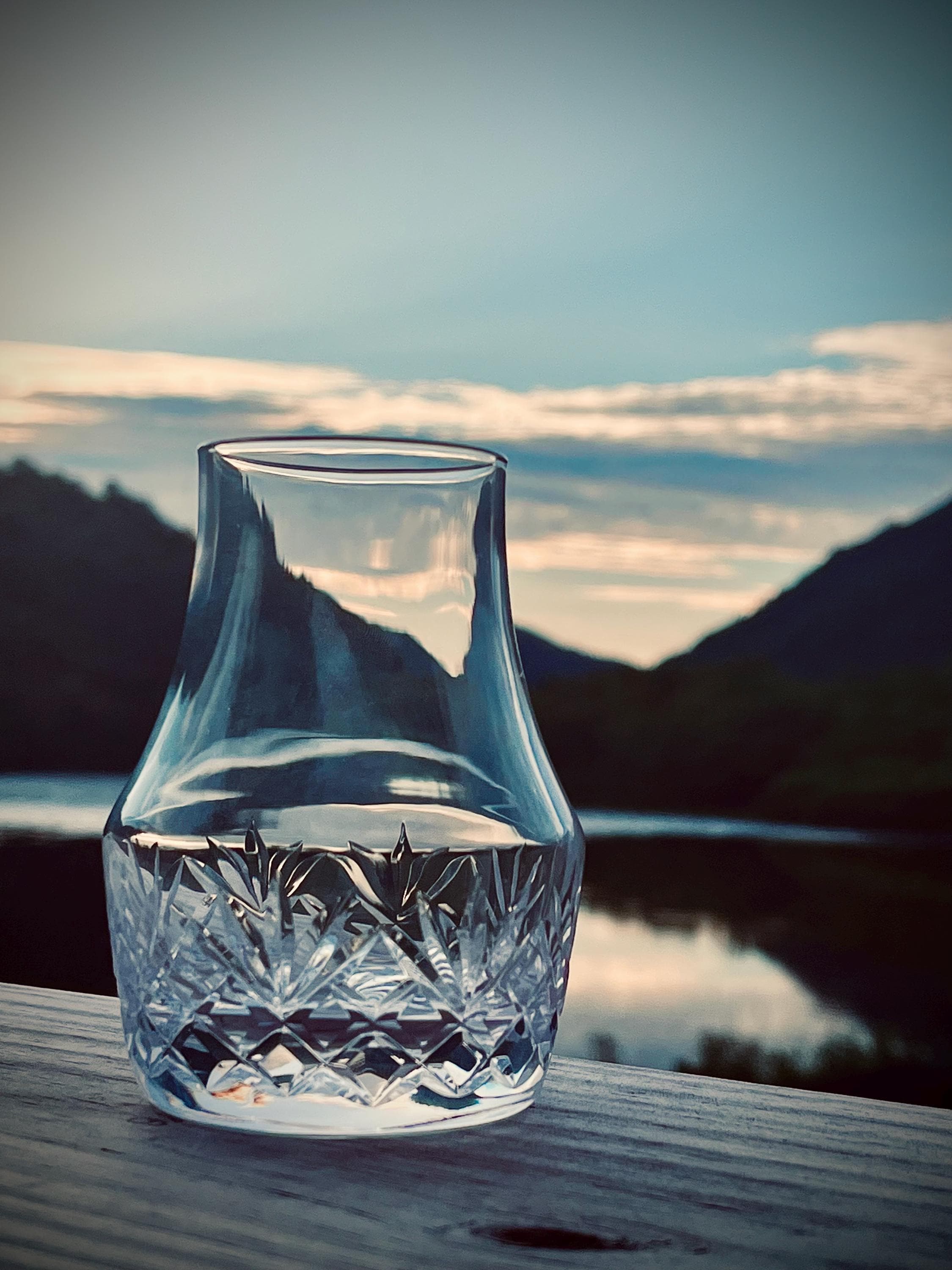 Glencairn crystal - Etsy 日本