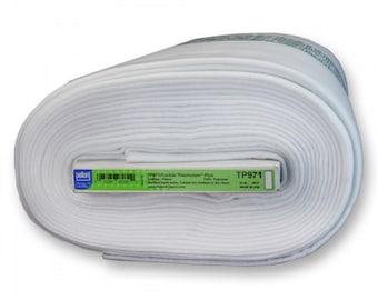 Thermolam Plus Fleece Fusible - Interfacing - Pellon - TP971 - 45in Wide