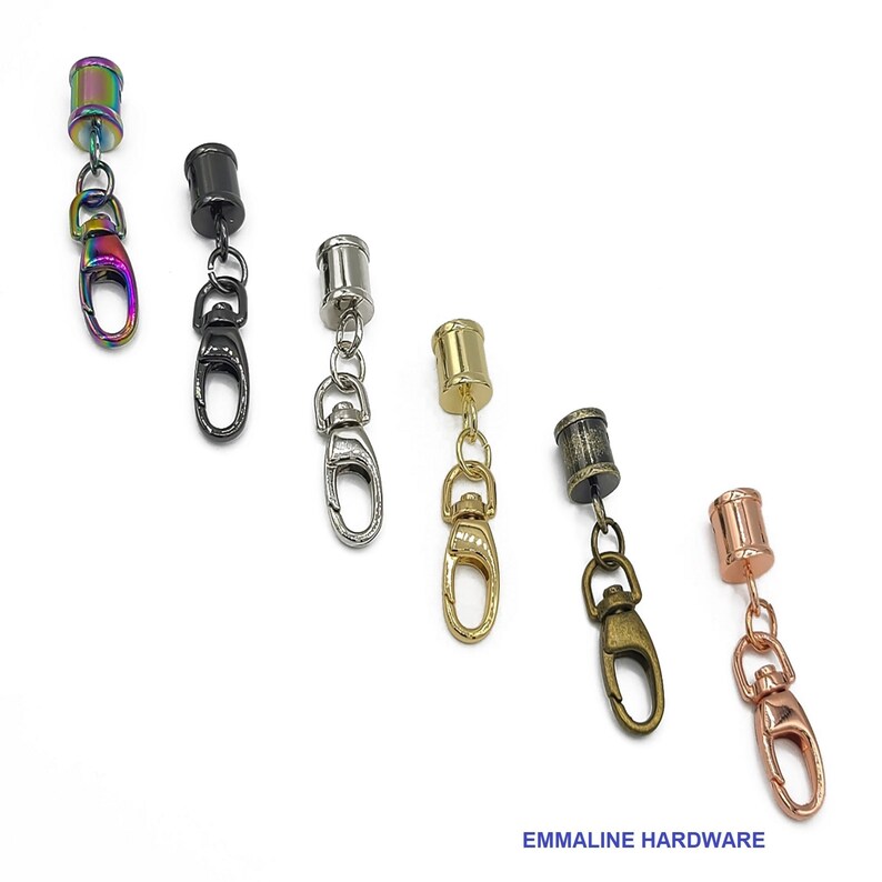 Hanging Tassel Cap Bag Hardware Multiple Colors by Etsy