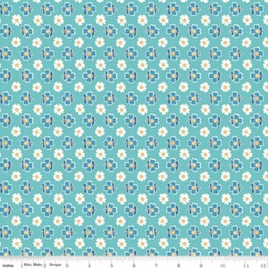 FLEA MARKET - Casserole on Cottage color Quilting Cotton Fabric - Lori Holt of Bee in My Bonnet for Riley Blake Designs - C10216-COTTAGE