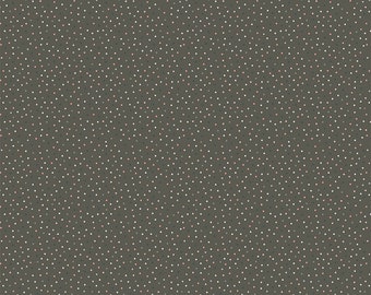 Weathered Wood - Dark Gray - COUNTRY CONFETTI - by Poppie Cotton Fabrics - Quilting Cotton Fabric - CC20187