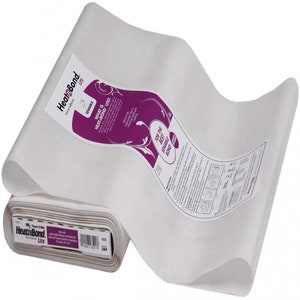 Heat N Bond Lite - Interfacing - Sewable - 17in Width - ( HB-3521 )