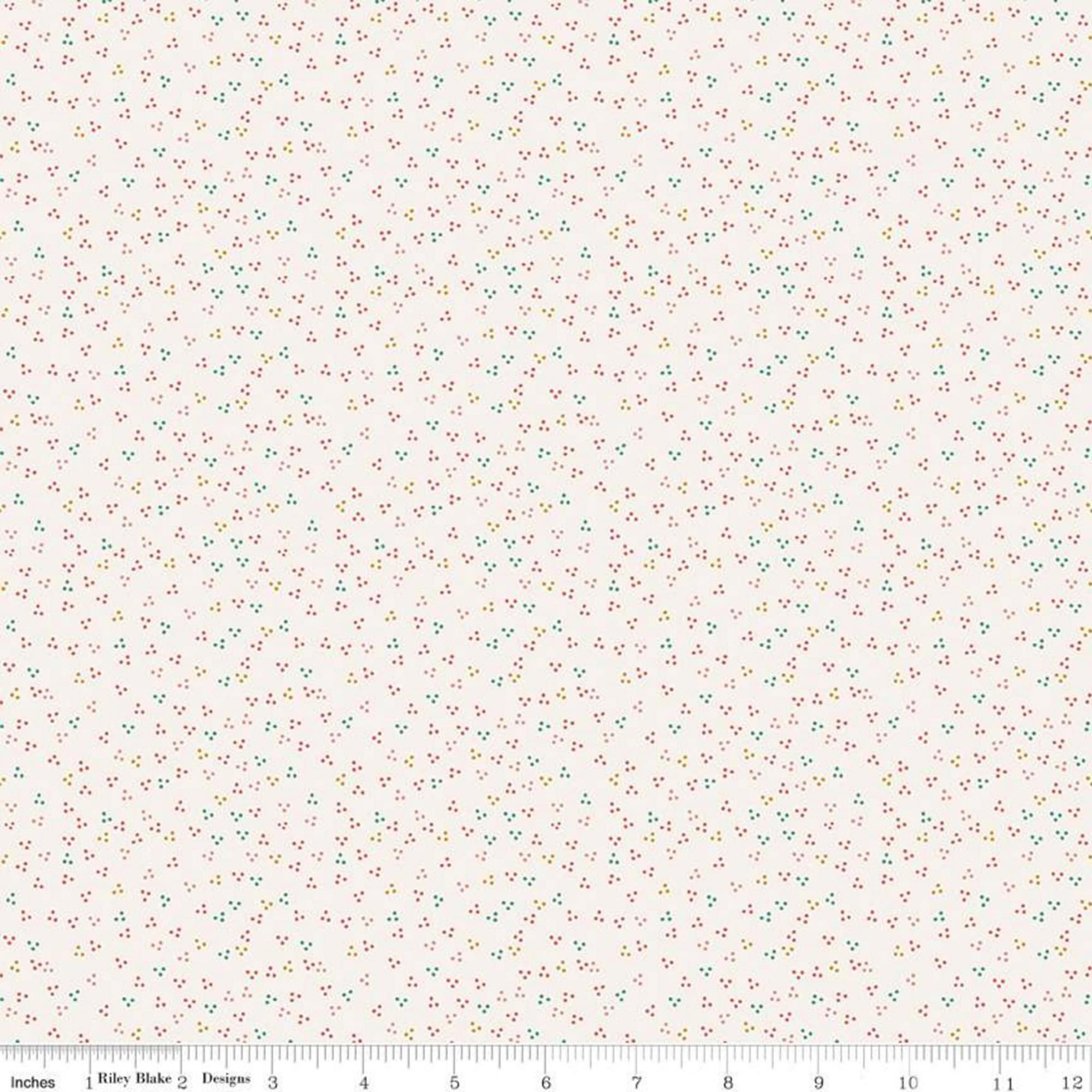 HUSH HUSH - Trio - Low Volume Quilting Cotton Fabric - by Sedef Imer ...