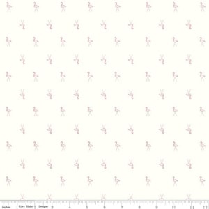 HUSH HUSH - Pinklady - tissu en coton courtepointe - par Beverly McCullough de Flamingo Toes - Riley Blake Designs - C11161-PINKLADY