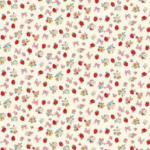 Dear Little World: Margaret & Sophie III Collection - White - Quilt Gate - ( QUGLW2000-14A )