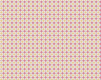COZY CHRISTMAS - Square - Pink - Lori Holt of Bee in My Bonnet - Riley Blake Designs - Quilting Cotton Fabric - C5366-PINK