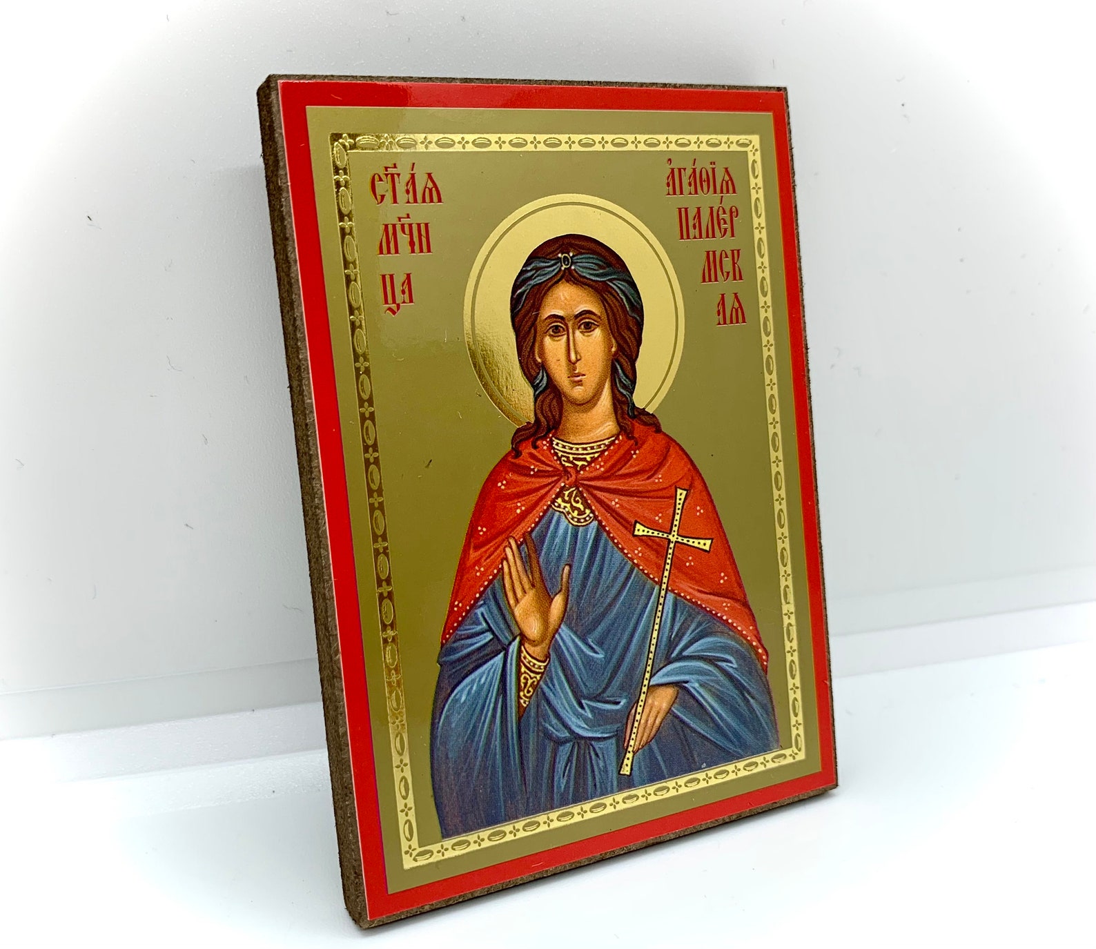 Касателла Святой Агаты