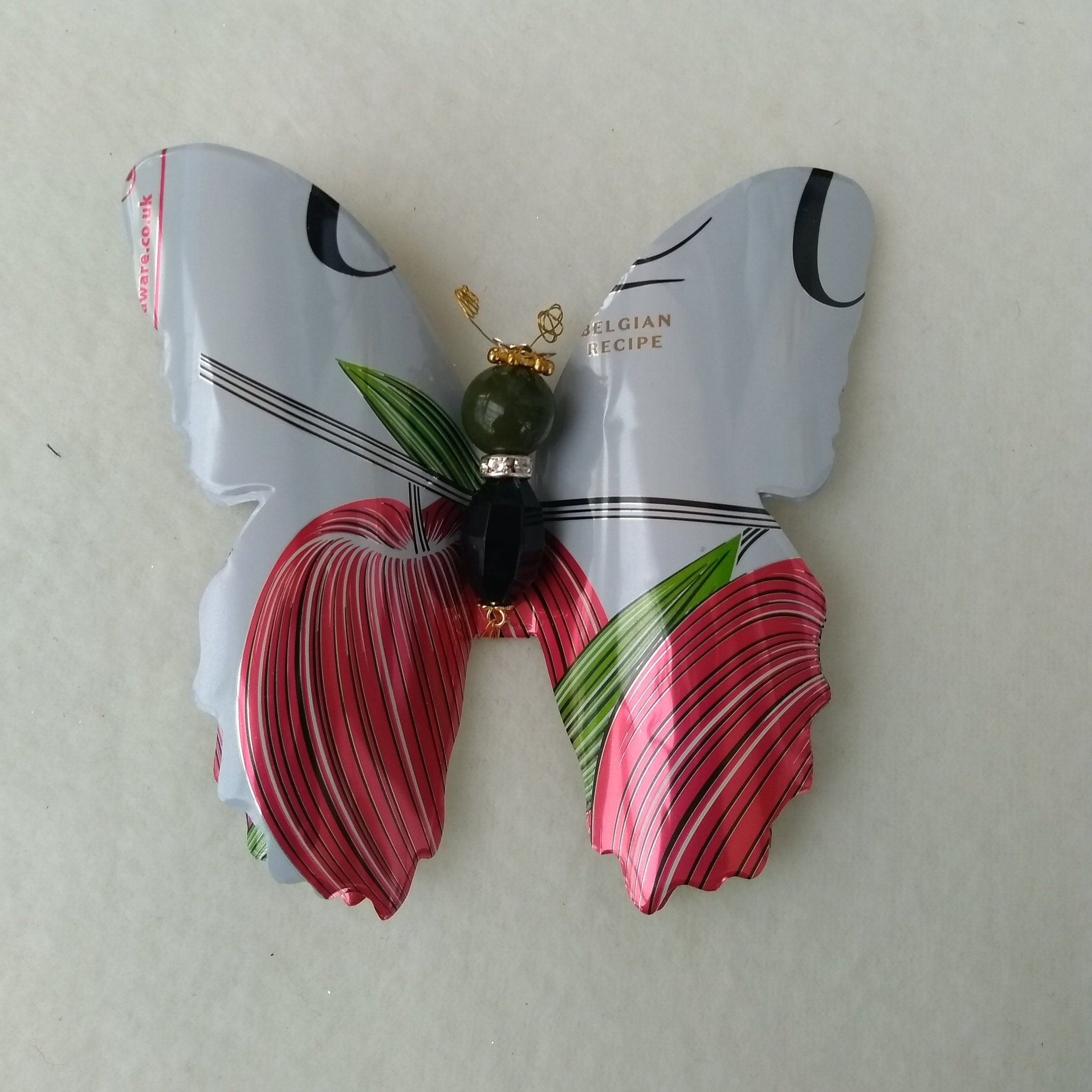 Cider Beer Can Butterflies & Friends Etsy