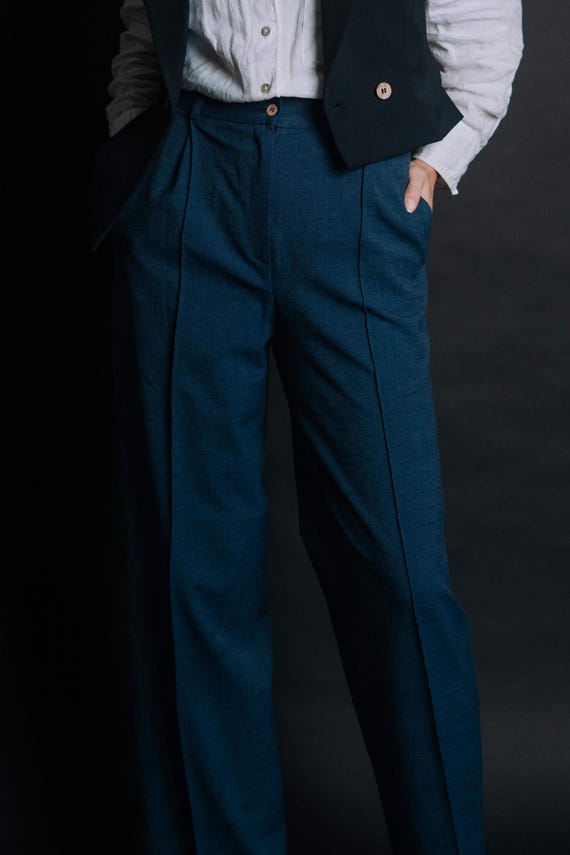 sachin and babi light blue dress 12 Winter White Outfit Formulas to Try for a Timeless Quiet Luxury Look main image 0