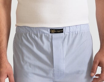 100% Cotton Men Underwear, Boxer Shorts, Beach Shorts, Men Cotton