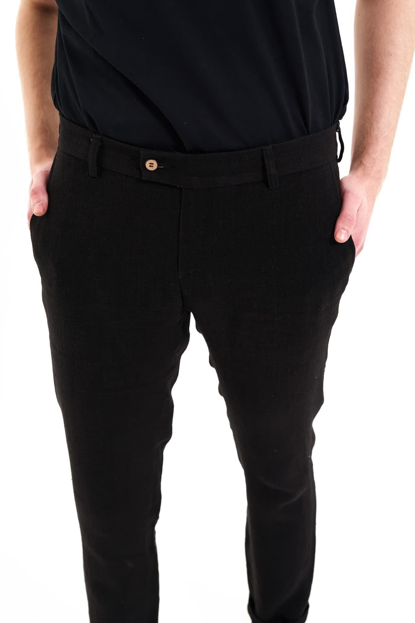 Hemp Trousers Hemp Chinos Hemp - Etsy