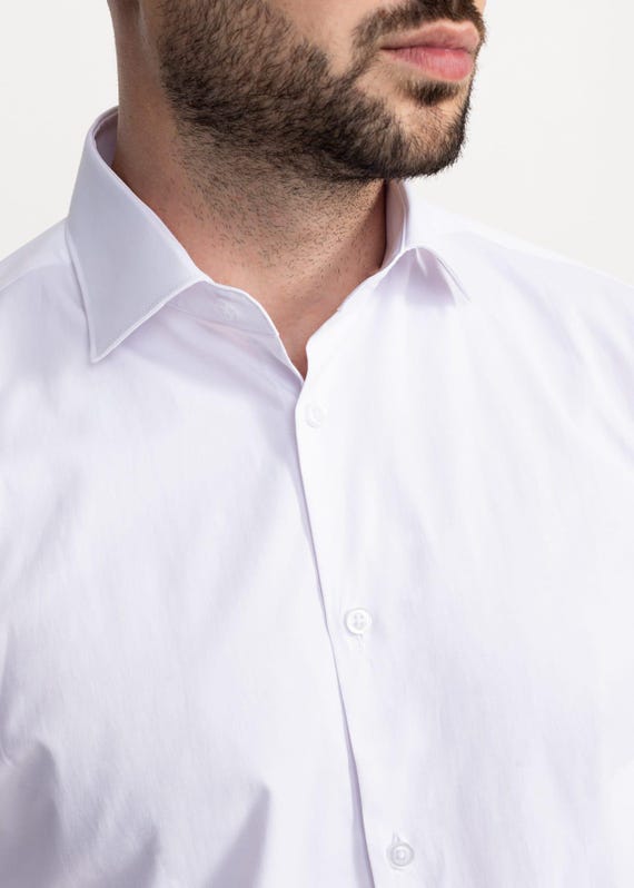 mens egyptian cotton dress shirt Sand Cotton Shirt in Egyptian Cotton