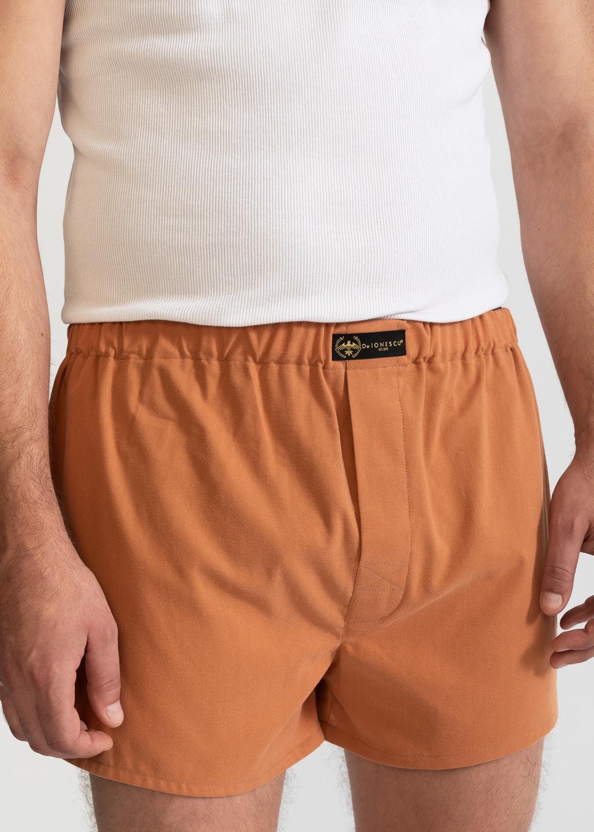 Men's Sea Island Cotton Briefs in Black | Sunspel