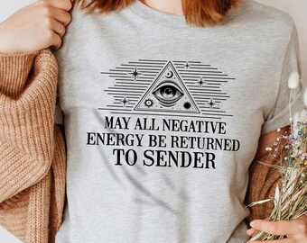 Evil Eye Pattern Shirt, Retro Third Eye Shirt, Mystical Witchy Eye Shirt, Witchy Clothing, Occult Shirt, Spiritual Shirt