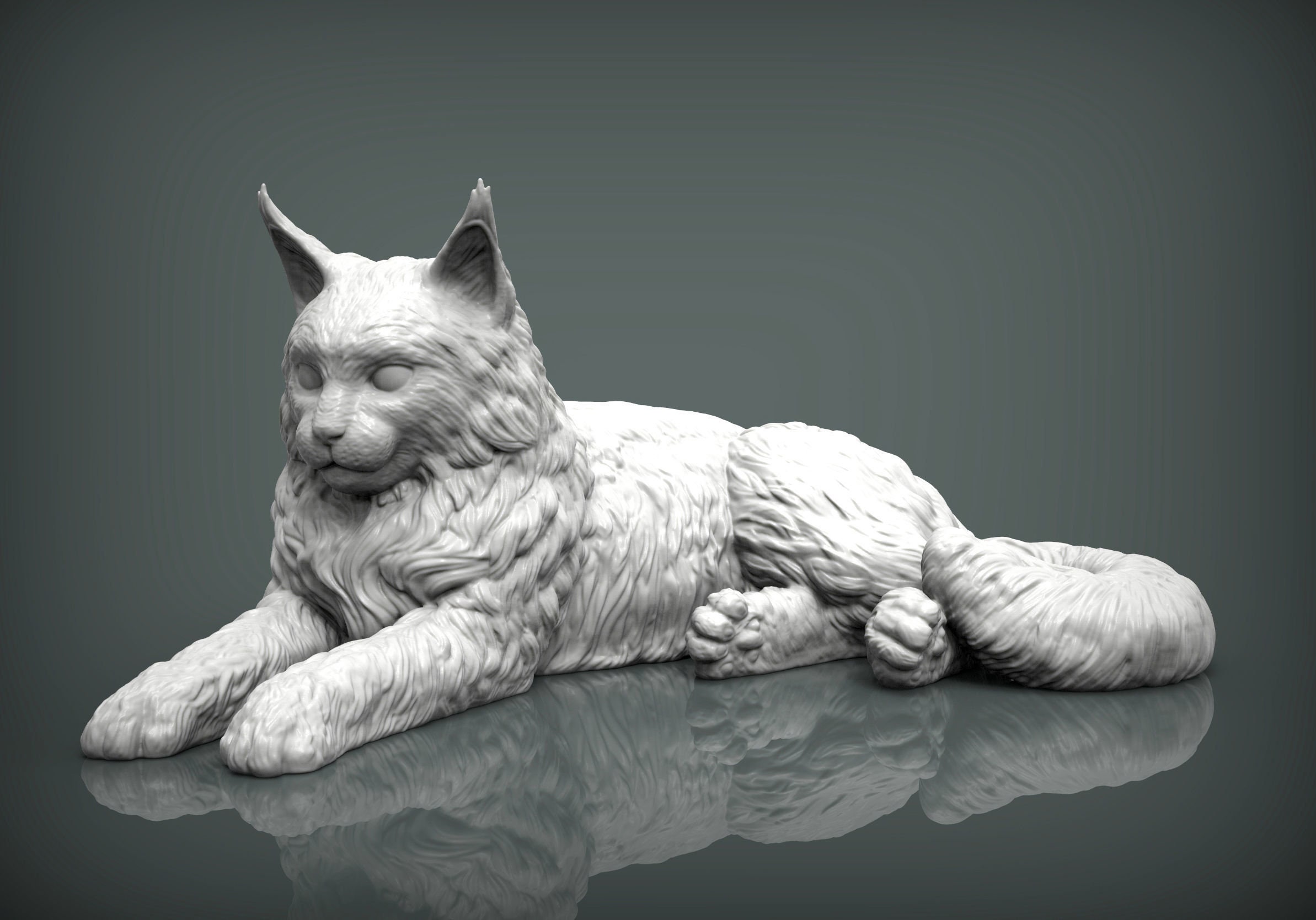 Gartenflagge Maine Coon Katze – 30,5 X 45,7 Cm, Polyester, Einseitig Bedruckt, Für Mast Oder Wand