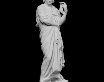 Own a Piece of History: 3D Printed Virgil - Museum Quality Replica