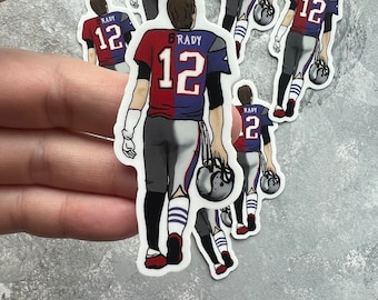 Tom Sticker