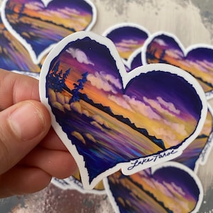Lake Tahoe Love