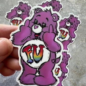 FU Care Bear