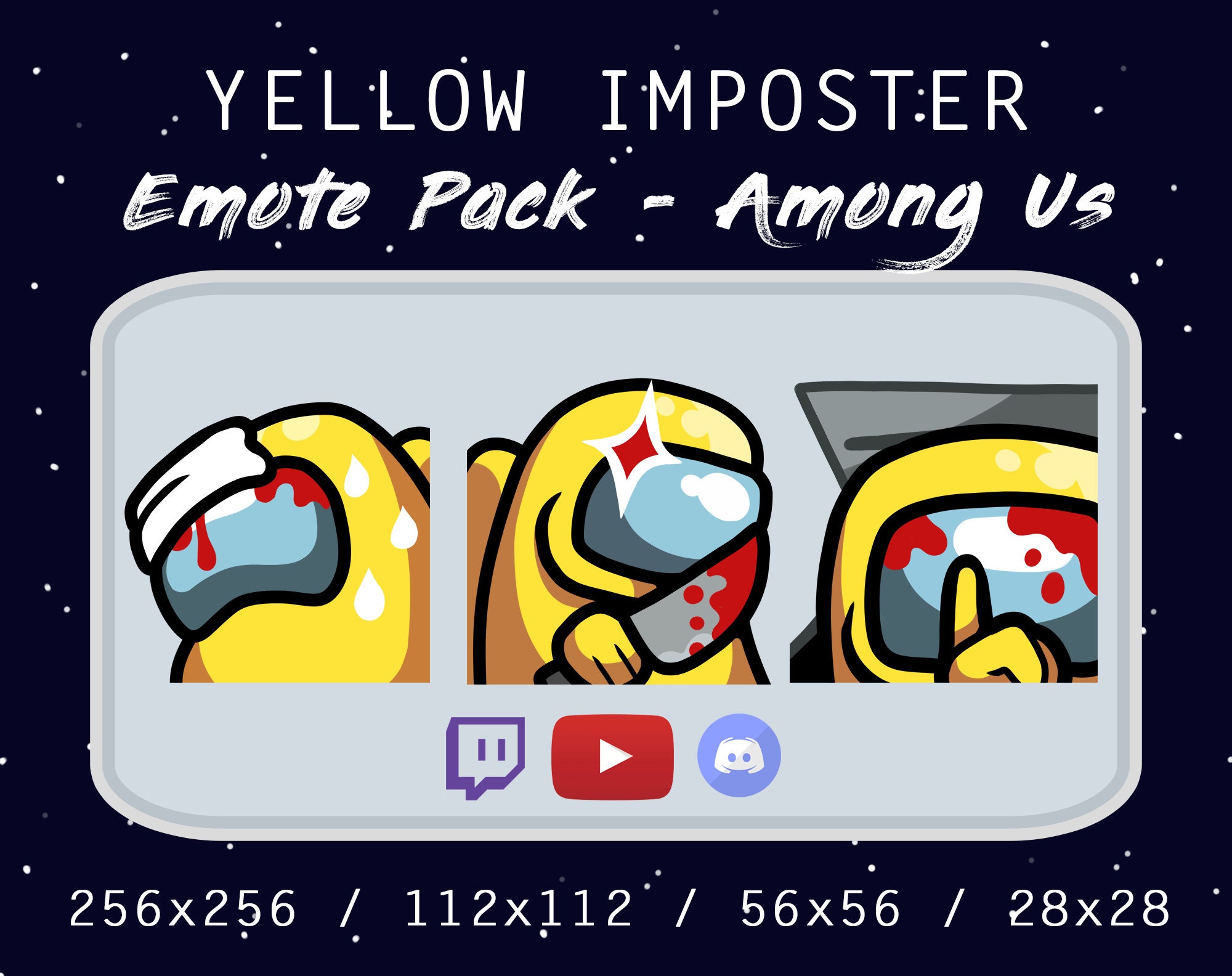 Imposter Emoji 