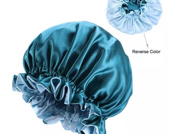 Silk Sleep Cap - Etsy UK