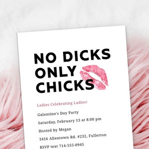 Ladies Night Invitation, Girls Night Invitation, Girls Night In Invitation, Galentine&#39;s Day Invitation, Girls Night Invitation Digital