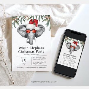 Co-Worker & White Elephant Gift Ideas - A Southern Flare  Elephant gifts, White  elephant gifts, White elephant gifts funny