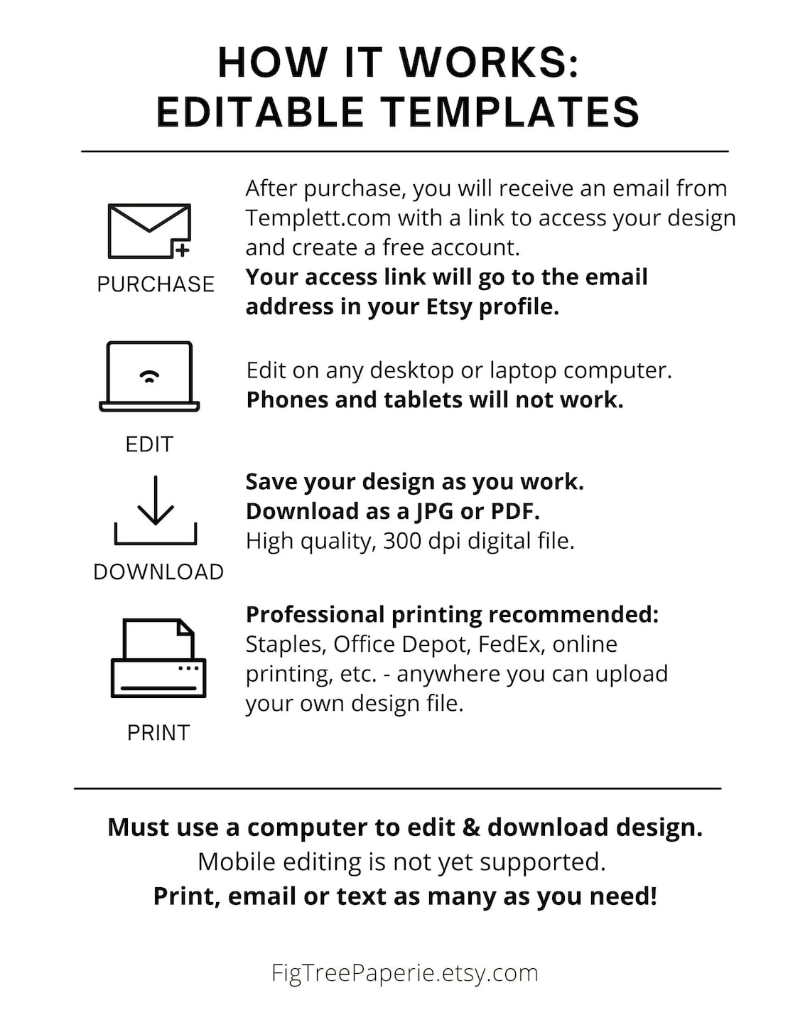 Christmas Invitation Holiday Dessert Party Invitation Etsy