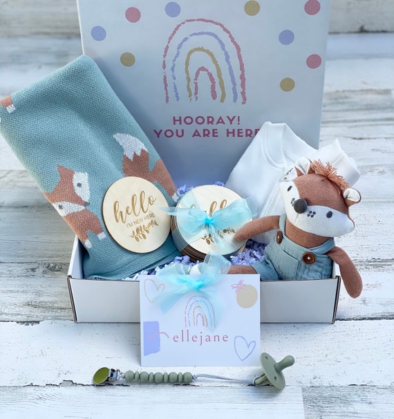 baby gift box set