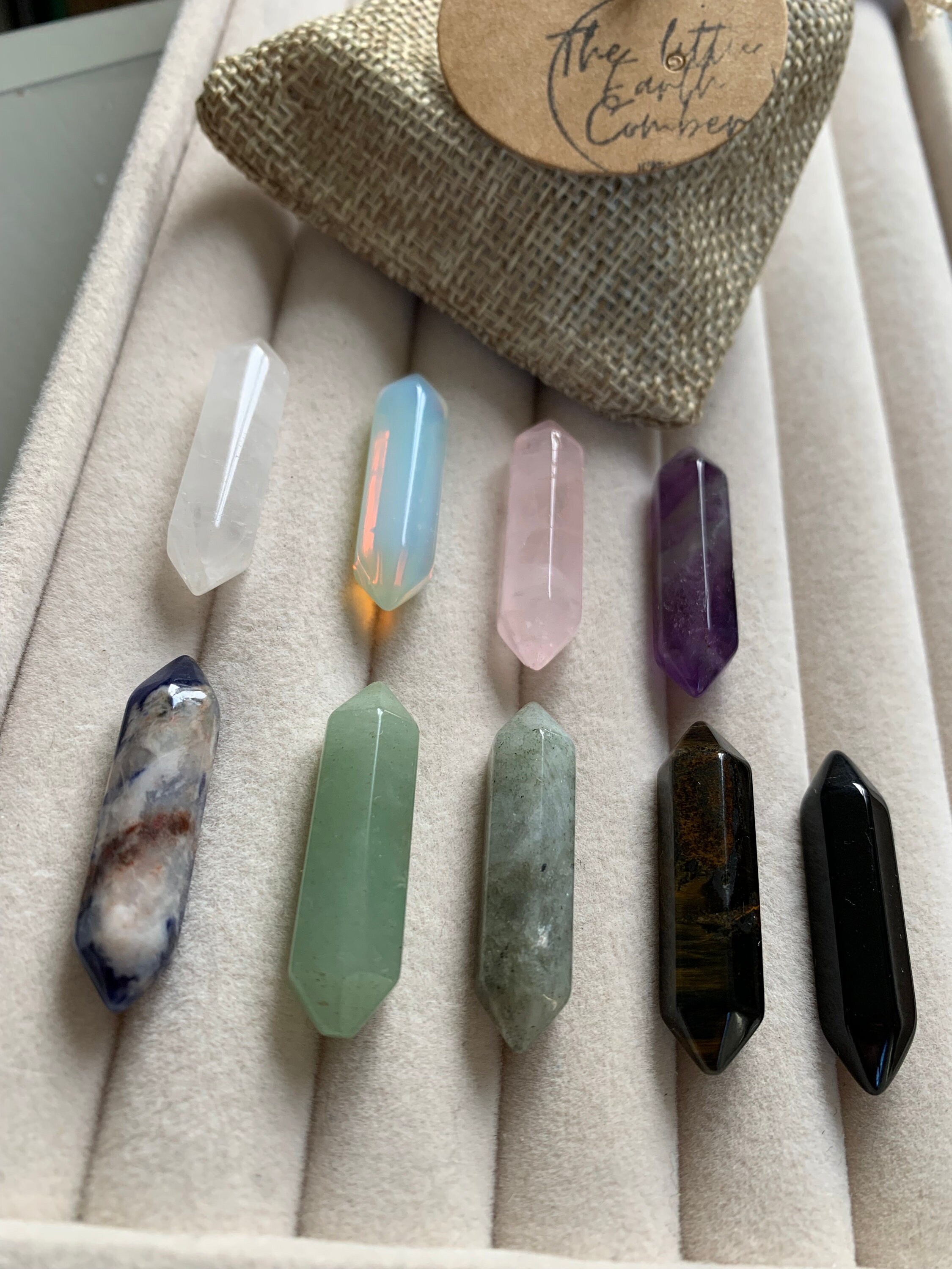 Varietà Della Pietra Tormalina Per Colore. - GEMME & CRISTALLI - Foto 2