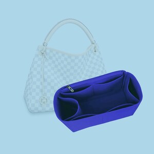 Satin Pillow Luxury Bag Shaper For Louis Vuitton's Artsy MM