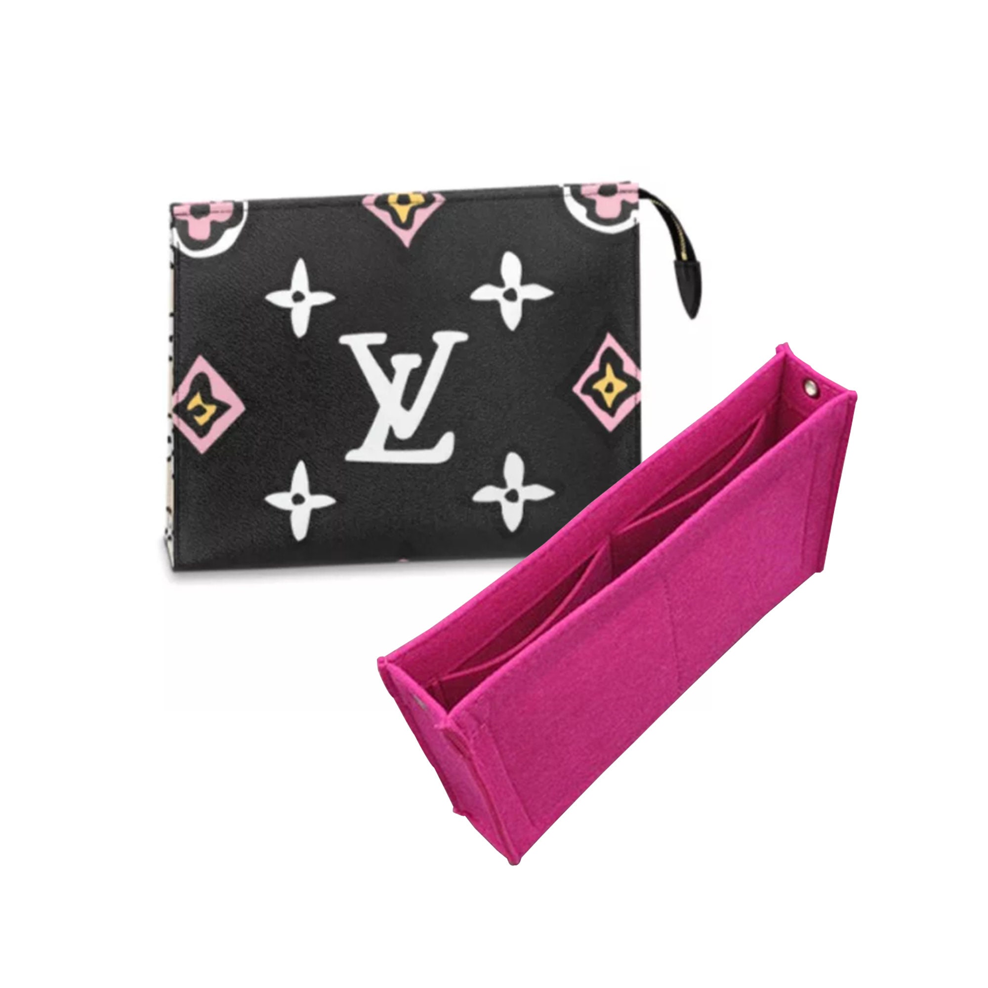 louis vuitton toiletry bag liner