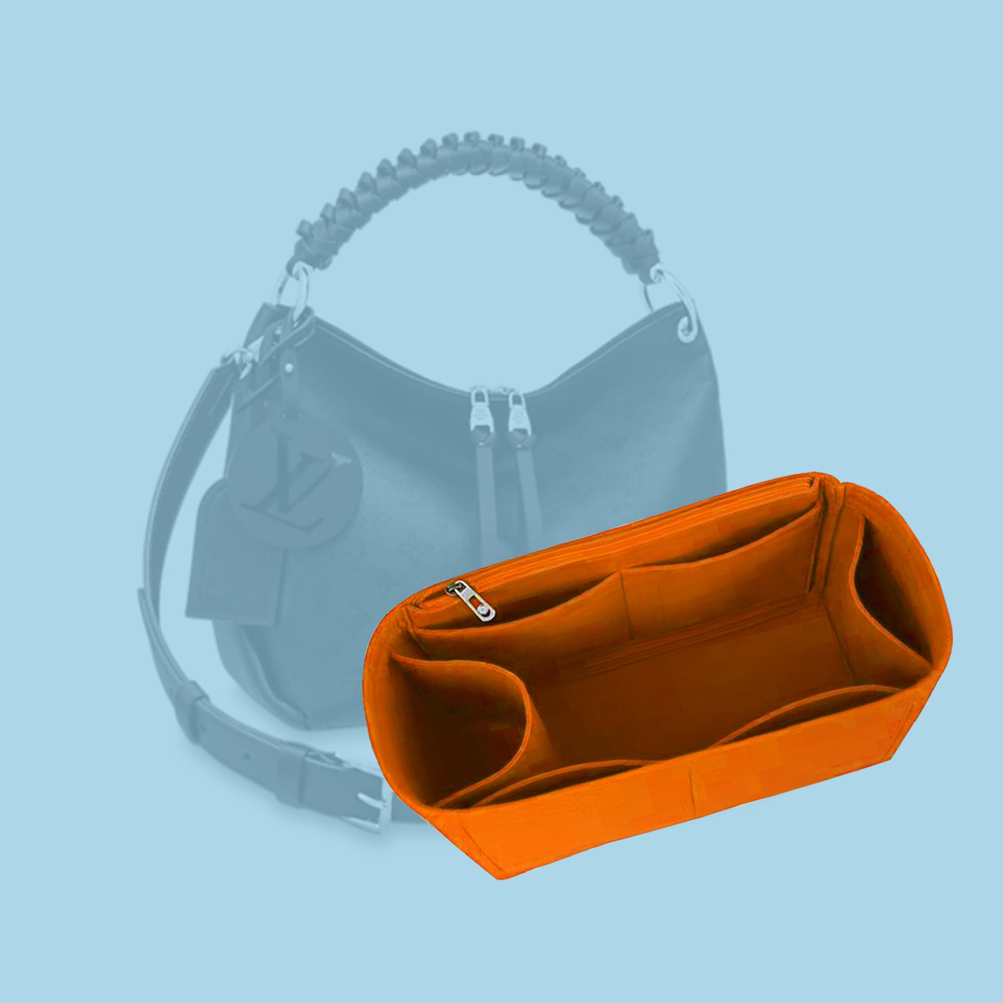 insert for lv beaubourg hobo｜TikTok Search