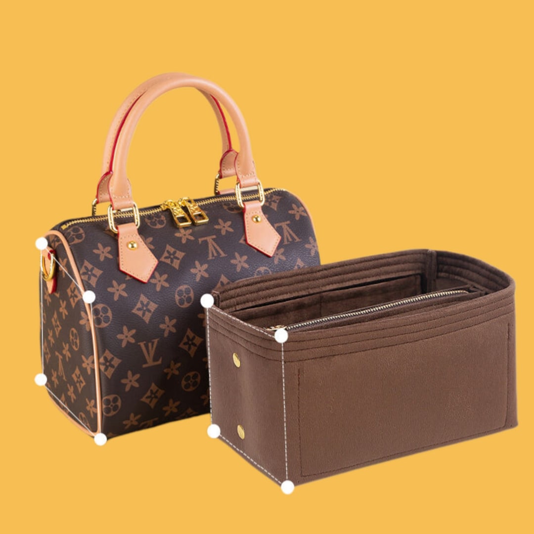 Soyizon Purse Organizer Insert per Tote Bag, Borsa in borsa, Mini Bag