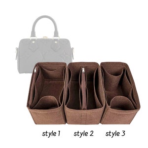 1-217/ LV-S30-1) Bag Organizer for LV Speedy 30 - SAMORGA® Perfect Bag  Organizer