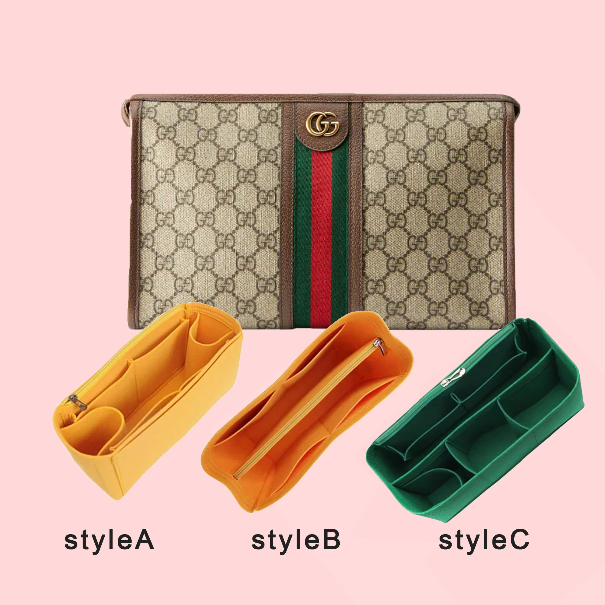 Gucci Toiletry bags and wash bags for Men, Online Sale up to 37% off