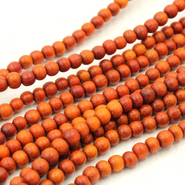 Wood Beads Etsy