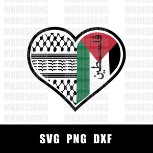 Palästina Flagge SVG PNG Bundle Palästinensische Flagge Cricut Cut Dateien  Vektor geschichtet Palästina Umriss Form Islam Gazastreifen Westjordanland  Jerusalem -  Schweiz