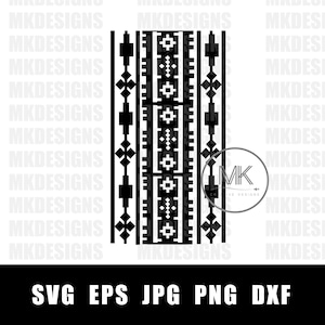 Beautiful Palestinian Tatreez design | SVG Tatreez design | Sublimation printing | Palestinian Fashion | SVG for Cricut